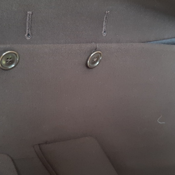 Ralph Ralph Lauren woman brown blazer Size 4. Lined - Picture 4 of 8